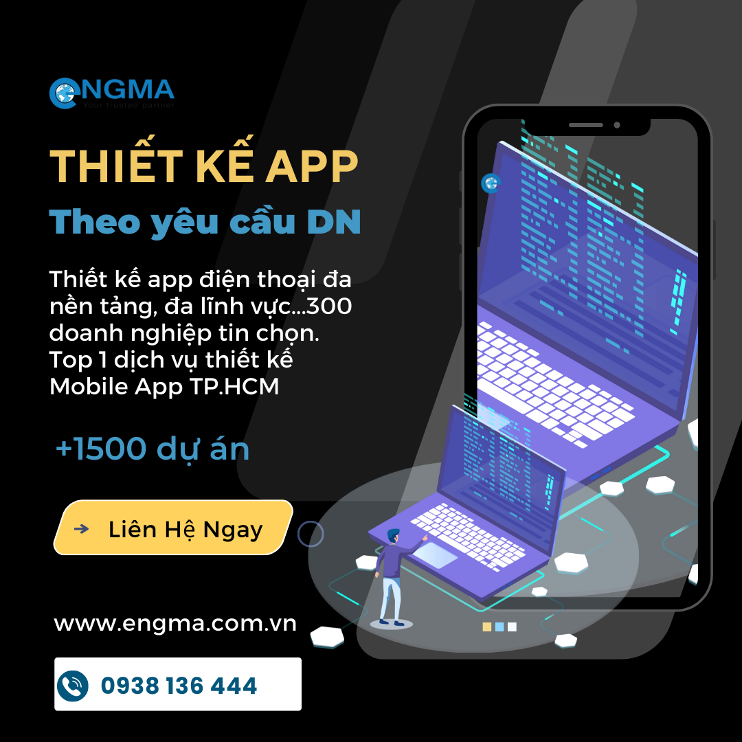 Thiết kế app một lần sử dụng một đời? Thiết kế app một lần sử dụng một đời?