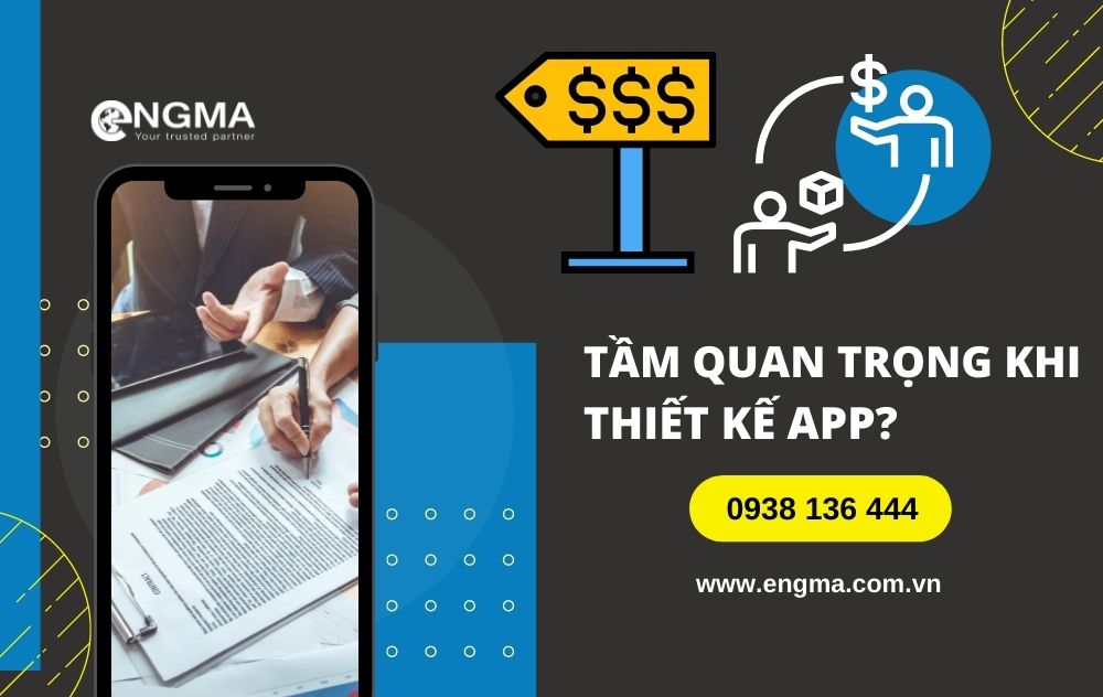 Thiết Kế App Mùa Dịch Bền Vững Doanh Số? Thiết Kế App Mùa Dịch Bền Vững Doanh Số?