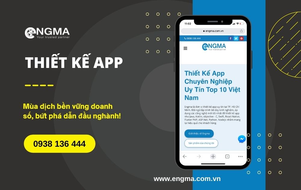 Thiết Kế App Mùa Dịch Bền Vững Doanh Số? Thiết Kế App Mùa Dịch Bền Vững Doanh Số?