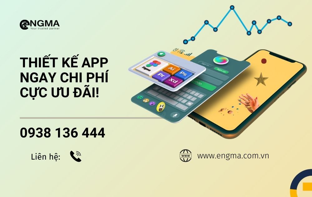 Thiết Kế App Ngay – Chi Phí Cực Ưu Đãi