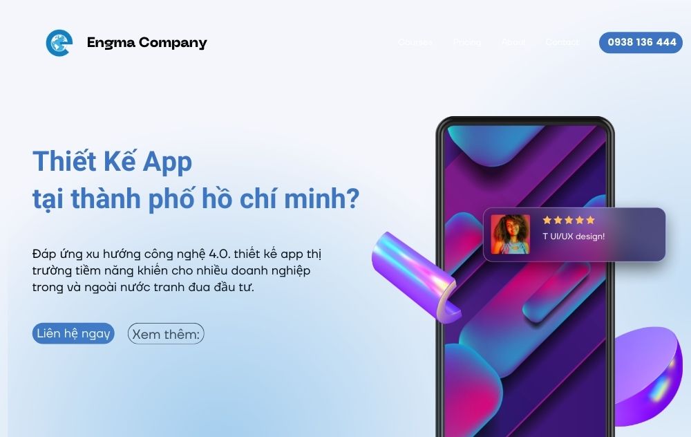 Thiết Kế App Thành Phố Hồ Chí Minh Trọn Gói Theo Yêu Cầu? Thiết Kế App Thành Phố Hồ Chí Minh Trọn Gói Theo Yêu Cầu?