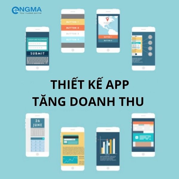 Thiết Kế App Tăng Doanh Thu Dành Cho Các Đối Tác? Thiết Kế App Tăng Doanh Thu Dành Cho Các Đối Tác?