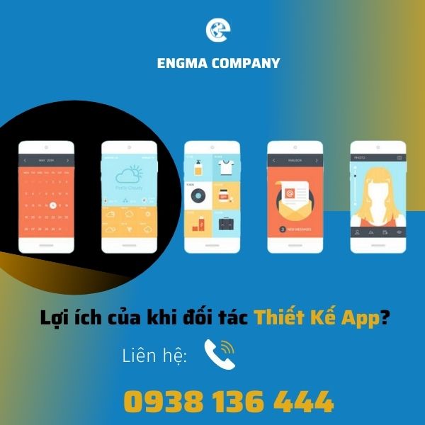 Thiết Kế App Tăng Doanh Thu Dành Cho Các Đối Tác? Thiết Kế App Tăng Doanh Thu Dành Cho Các Đối Tác?