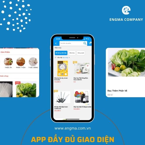 Thiết Kế App Tăng Doanh Thu Dành Cho Các Đối Tác? Thiết Kế App Tăng Doanh Thu Dành Cho Các Đối Tác?