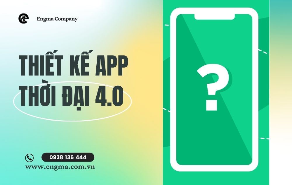 Thiết Kế App Thời Đại 4.0 Chuyên Nghiệp Thiết Kế App Thời Đại 4.0 Chuyên Nghiệp