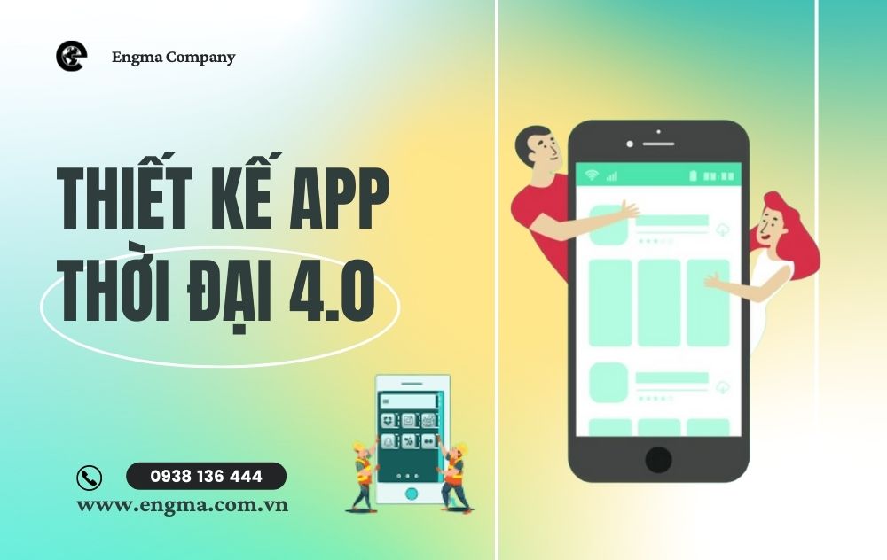 Thiết Kế App Thời Đại 4.0 Chuyên Nghiệp Thiết Kế App Thời Đại 4.0 Chuyên Nghiệp