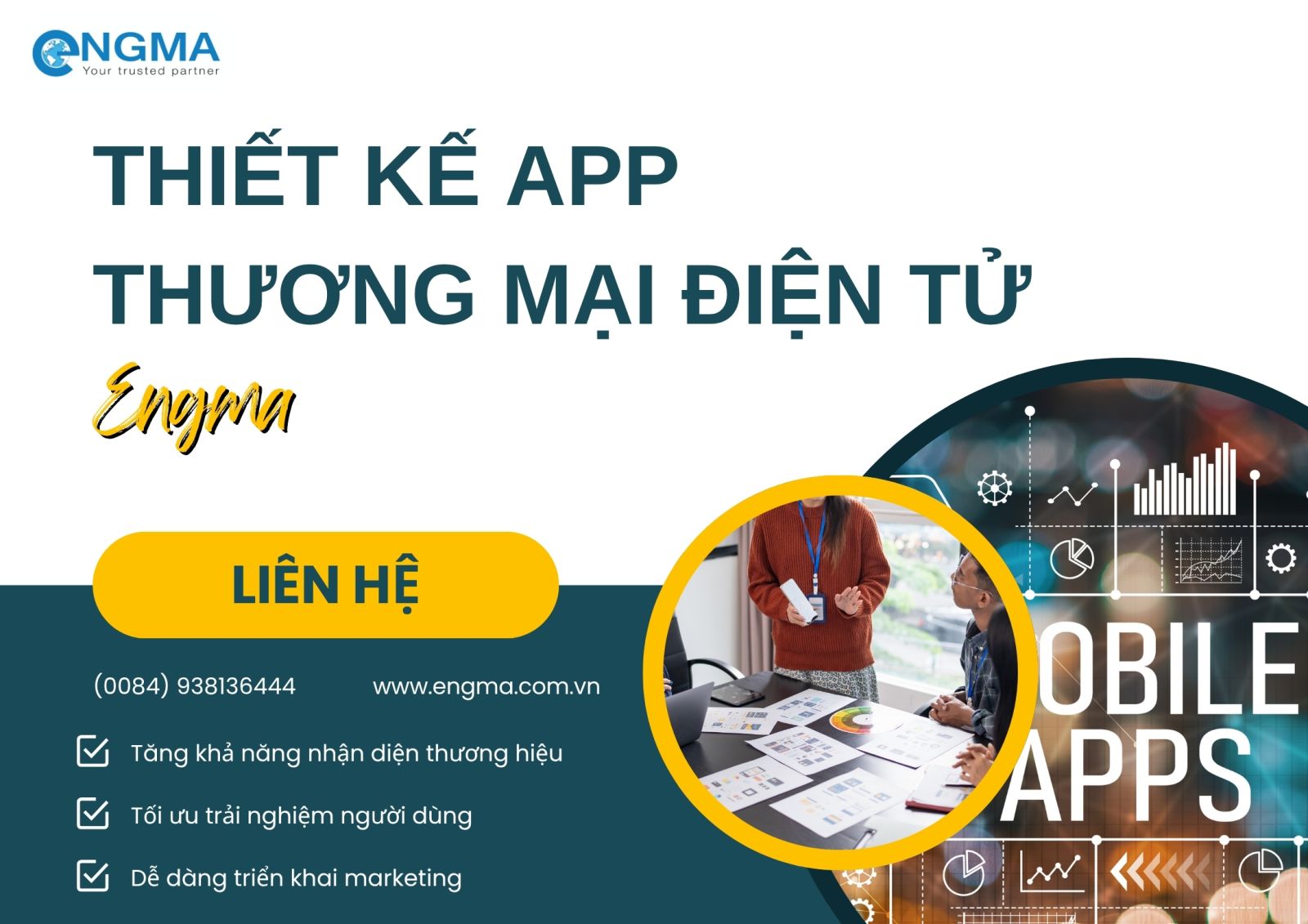 Thiết kế app thương mại điện tử