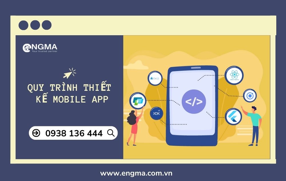 Thiết Kế Mobile App Chuẩn Thành Công Cần Điều Kiện Gì? Thiết Kế Mobile App Chuẩn Thành Công Cần Điều Kiện Gì?