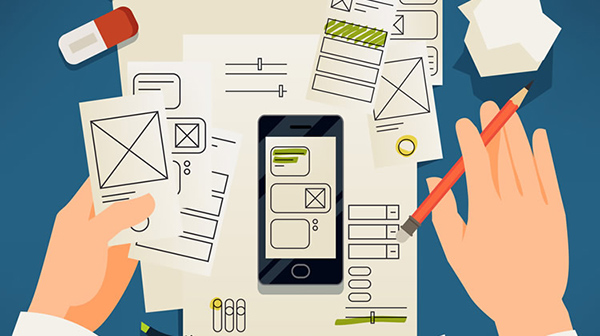 Thiết kế UI/UX cho mobile app trong năm 2020 Thiết kế UI/UX cho mobile app trong năm 2020