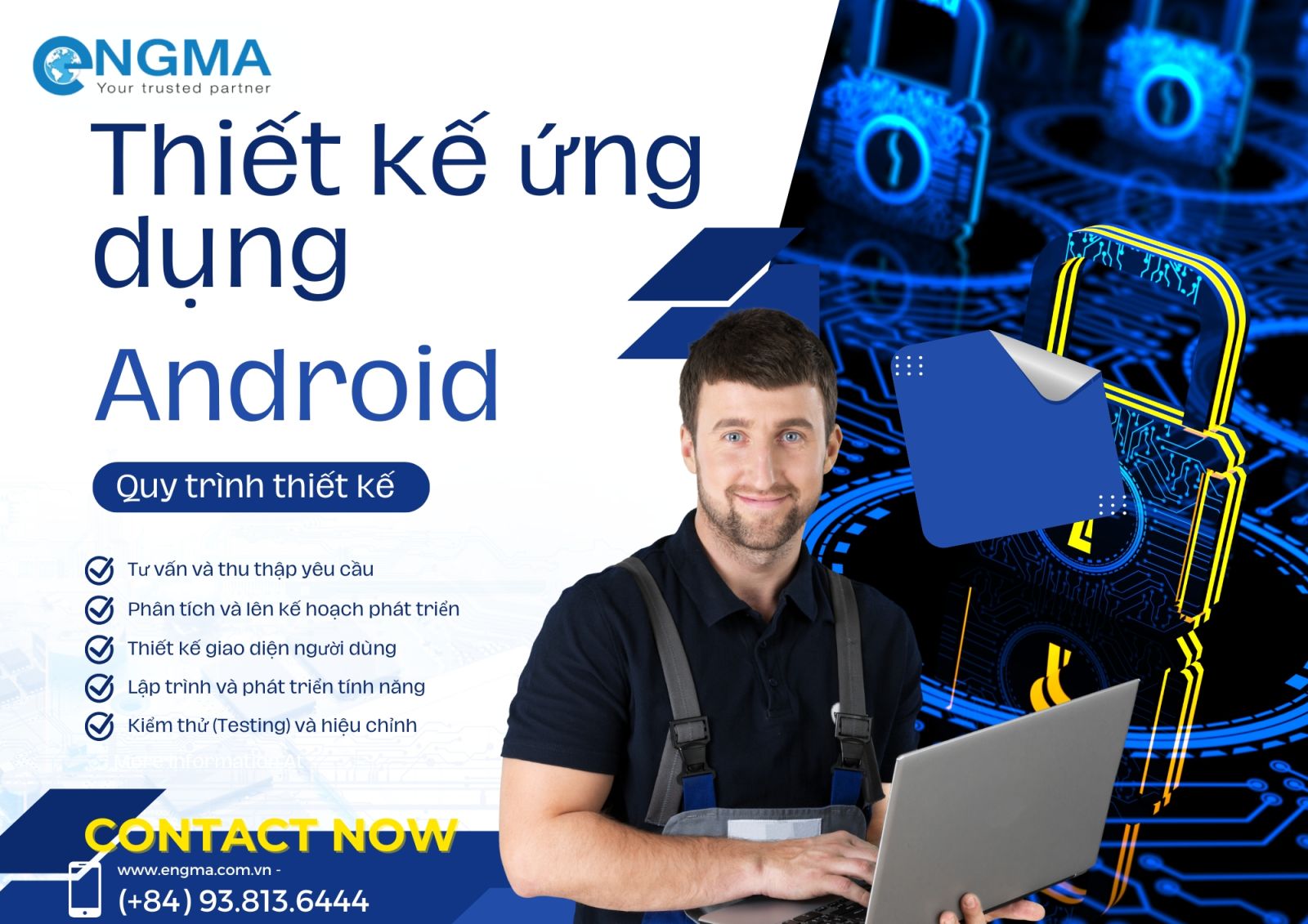 Thiết kế ứng dụng android