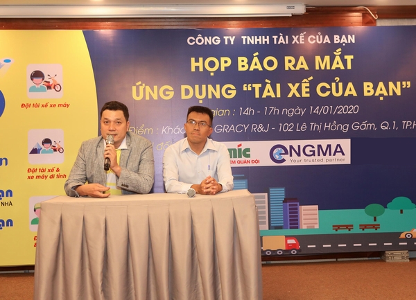 Thiết kế ứng dụng di động tương tự “Tài xế của bạn” lái xe thuê cho người say?