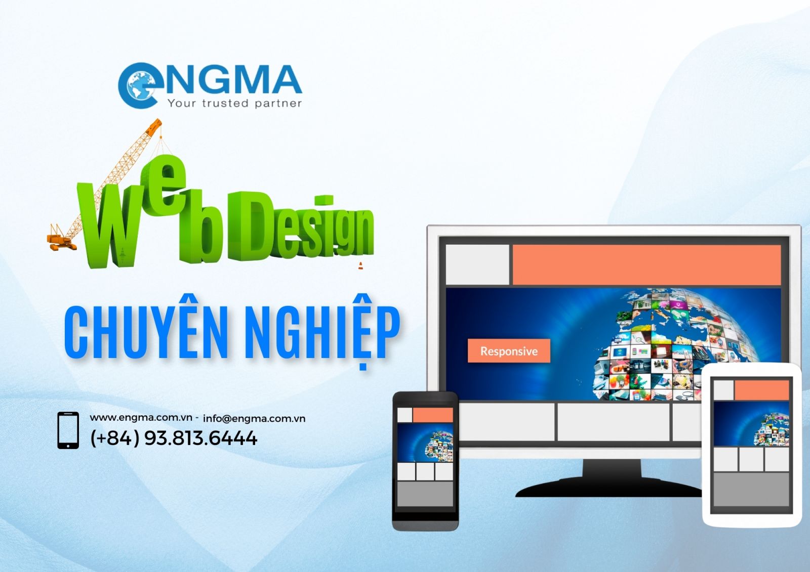 thiết kế web TPHCM