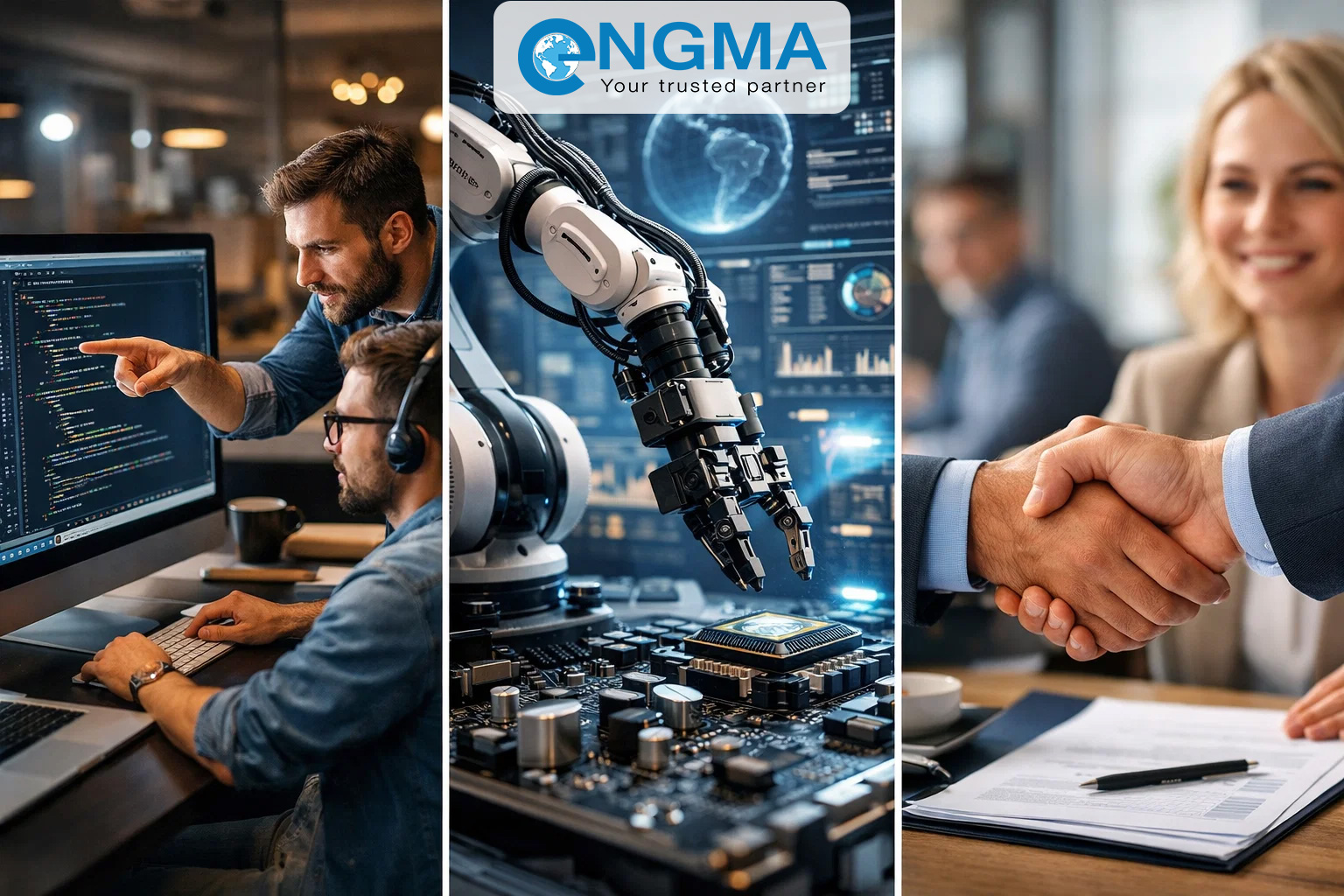 Tiêu chí chọn công ty cung cấp giải pháp phần mềm