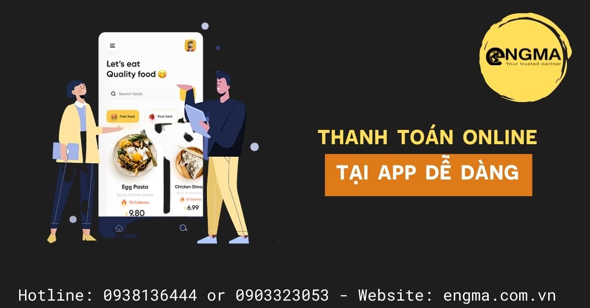 Tìm Công Ty Thiết Kế App Bán Hàng Hàng Đầu? Tìm Công Ty Thiết Kế App Bán Hàng Hàng Đầu?
