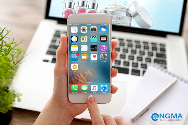 tìm đơn vị viết app cho ios và android tìm đơn vị viết app cho ios và android