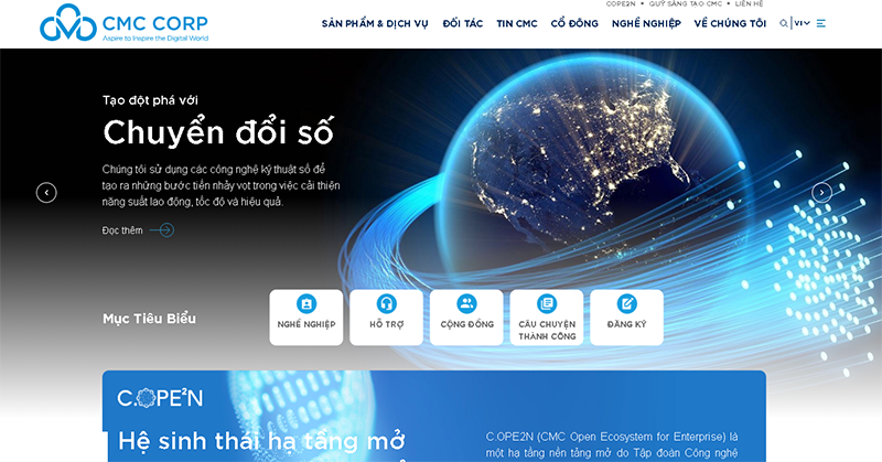 Top 10 công ty làm app tại tp hcm Top 10 công ty làm app tại tp hcm