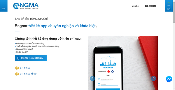 Top 5 công ty làm app tốt nhất tại thành phố hồ chí minh Top 5 công ty làm app tốt nhất tại thành phố hồ chí minh