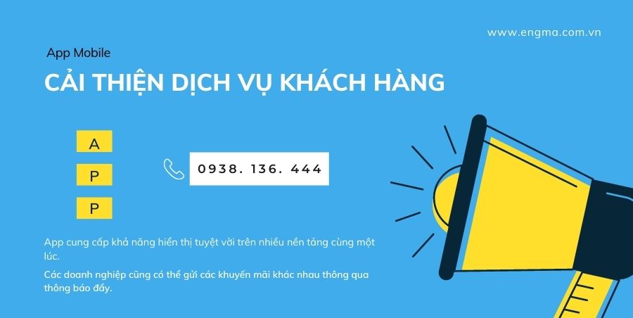 Top 6 Lợi Ích Khi Thiết Kế App Mobile? Top 6 Lợi Ích Khi Thiết Kế App Mobile?