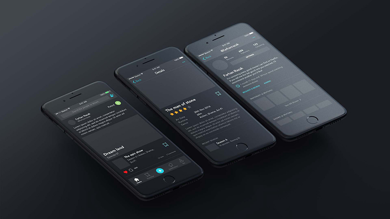 top xu hướng thiết kế app mới nhất 2019 top xu hướng thiết kế app mới nhất 2019