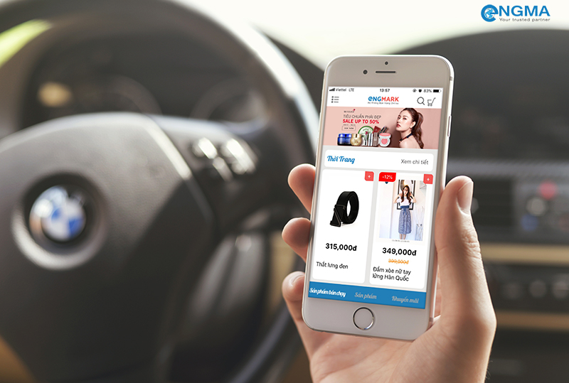 cách tạo nên giá trị cho app bán hàng cách tạo nên giá trị cho app bán hàng