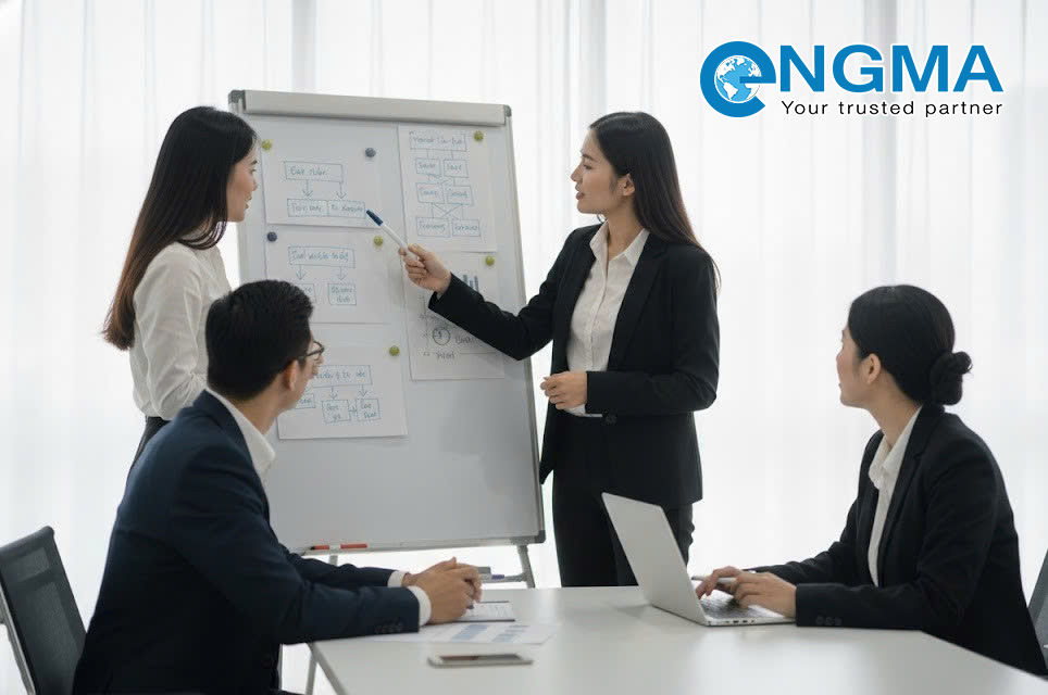 Vai trò của phần mềm ERP trong doanh nghiệp