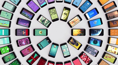 Vì sao các doanh nghiệp chạy đua làm app? Vì sao các doanh nghiệp chạy đua làm app?