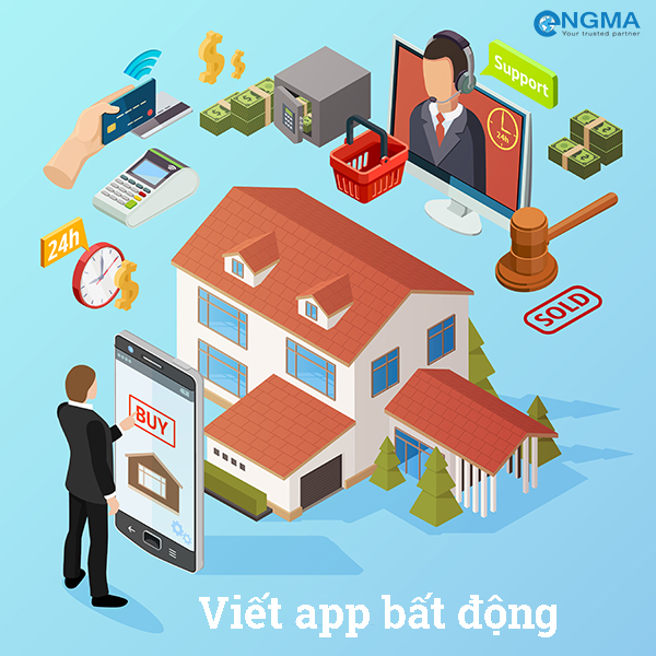 Viết app bất động sản thà trễ còn hơn là không làm? Viết app bất động sản thà trễ còn hơn là không làm?