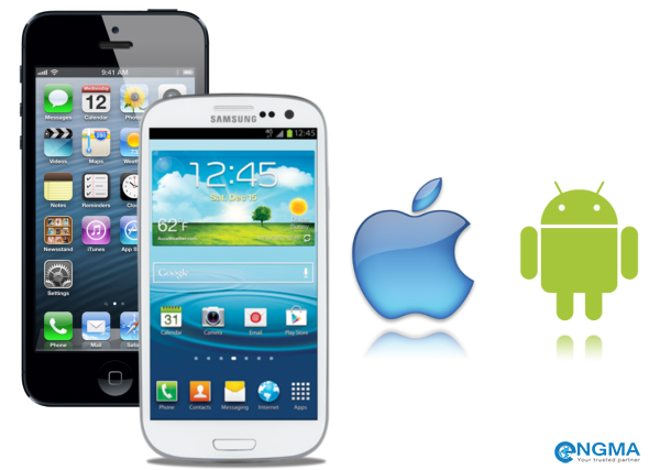 Viết App Chuyên Nghiệp Trên Android Và IOS Viết App Chuyên Nghiệp Trên Android Và IOS