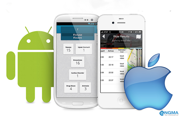 Viết App Chuyên Nghiệp Trên Android Và IOS Viết App Chuyên Nghiệp Trên Android Và IOS